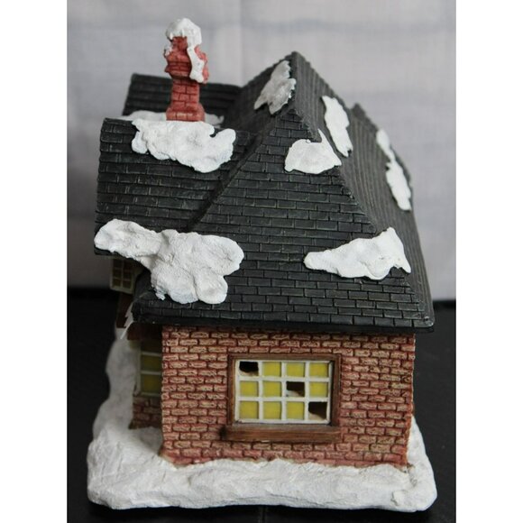 Fiber Optic House "The Bakery" - In Original Box - Picture 4 of 8